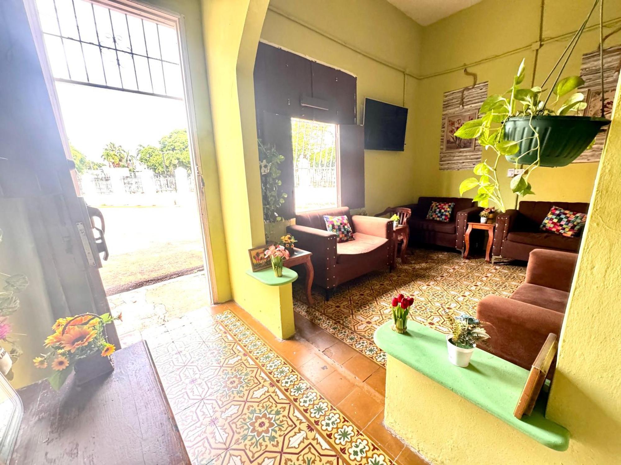 Hostel El Espanol Санто-Домінго Екстер'єр фото